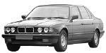 BMW E32 P0CE2 Fault Code