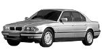 BMW E38 P0CE2 Fault Code