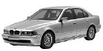 BMW E39 P0CE2 Fault Code