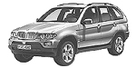 BMW E53 P0CE2 Fault Code