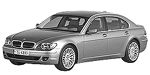 BMW E66 P0CE2 Fault Code