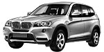 BMW F25 P0CE2 Fault Code
